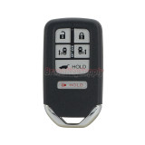 FCC KR5V1X PN 72147-TK8-A61 72147TK8A61  smart key case 6 button for 2017 Honda Odyssey Driver 1