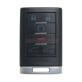FCC OUC6000223/OUC6000066 remote control key fob 6 button 315mhz for Cadillac Escalade 2008 -2014