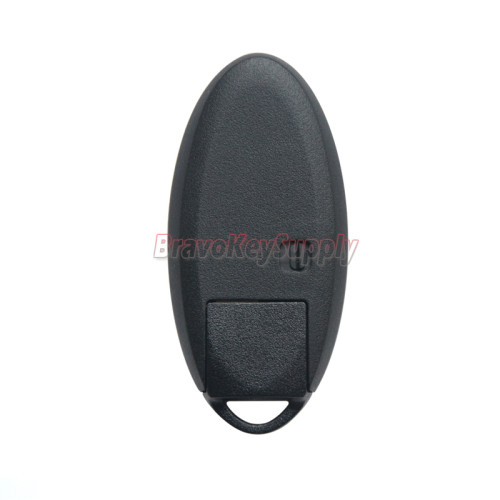 S180144308 Smart key 5 button 433Mhz 4A chip for Nissan Murano Pathfinder 2016 2017 2018 PN 285E3-5AA5A  FCC KR5S180144014