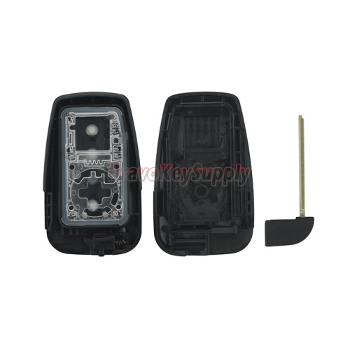 FCC HYQ14FBC Smart key shell 3 button for Toyota Prius 2016 2017 2018