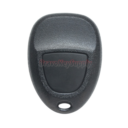 (No battery holder) FCC KOBGT04A Remote fob case 5 button for GM Pontiac G5 G6 Solstice Saturn Aura Sky 2005-2012