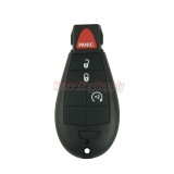 Fobik key 4 button 434Mhz IYZ-C01C for Chrysler Town & Country 300 2008-2012
