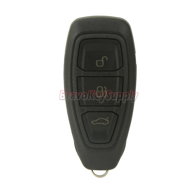 Smart key case 3 button for Ford C-Max Fiesta Focus FCC KR55WK48801