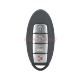 FCC CWTWB1U840 smart key 4 button 315mhz 46 chip for Nissan Versa Sentra 2013-2019