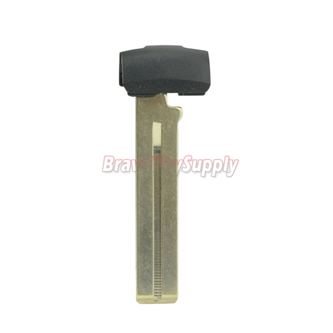 HYQ14AHC emergency key for Subaru Outback Legacy 2015 2016 smart key blade