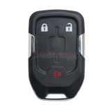 FCC HYQ1EA Smart key case 3 button for Chevrolet GMC Acadia