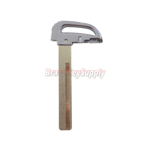 Smart key blade for Hyundai