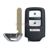 FCC KR5V1X Smart key 3 button 313.8Mhz 47chip for Honda Fit HRV 2015 2016 2017 PN 72147-T5A-A01
