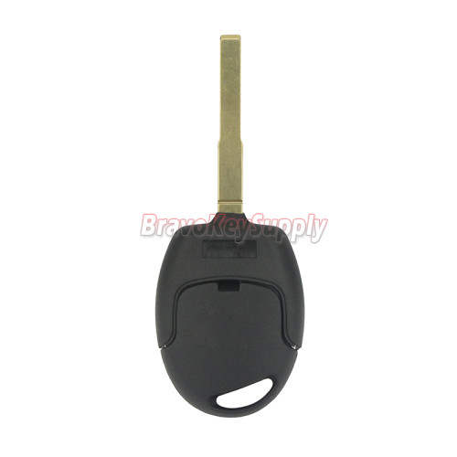 Remote key shell HU101 blade 3 button for Ford Mondeo Fiesta Focus C-max