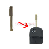Flip key blade FO21 for Jaguar X S XJ XK TYPE
