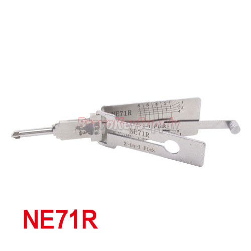 Lishi 2in1 Pick NE71R