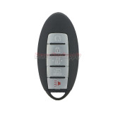 S180144020 Smart key 5 button 433Mhz 47 chip for Nissan Altima 2013 2014 2015 P/N 285E3-3TP5A  FCC KR5S180144014