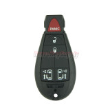 FCC M3N5WY783X fobik key 434Mhz 4 button with panic for Dodge before 2012