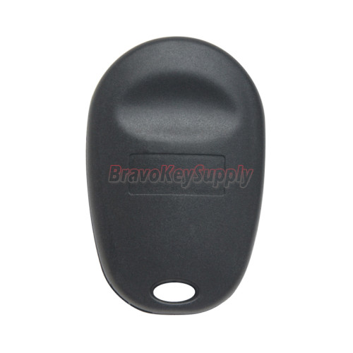 FCC GQ43VT20T Remote fob key case 5 button for Toyota Sienna 2004-2018