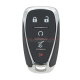 FCC HYQ4AA smart key case 5 button for 2018-2019 Chevrolet Equinox