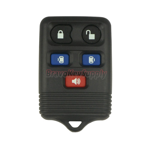FCC CWTWB1U551 keyless entry remote key fob 5 button 315Mhz for Ford Windstar Freestar PN 3F2T-15K601-AB