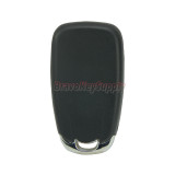 FCC HYQ4EA Smart key case 4 button for 2017 Chevrolet Camaro Malibu