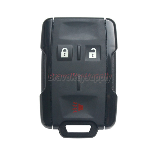 FCC M3N-32337100 remote fob key 3 button 315mhz for Chevrolet GMC PN 13577771