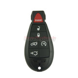 FCC M3N5WY783X fobik key 434Mhz for Jeep Commander 2008-2010