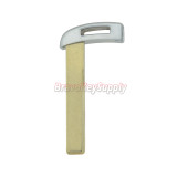Smart Key blade HU92 for BMW 7 Series 2002-2008 FCC LX8766S Emergency key insert