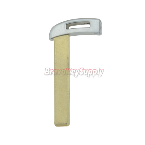 Smart Key blade HU92 for BMW 7 Series 2002-2008 FCC LX8766S Emergency key insert