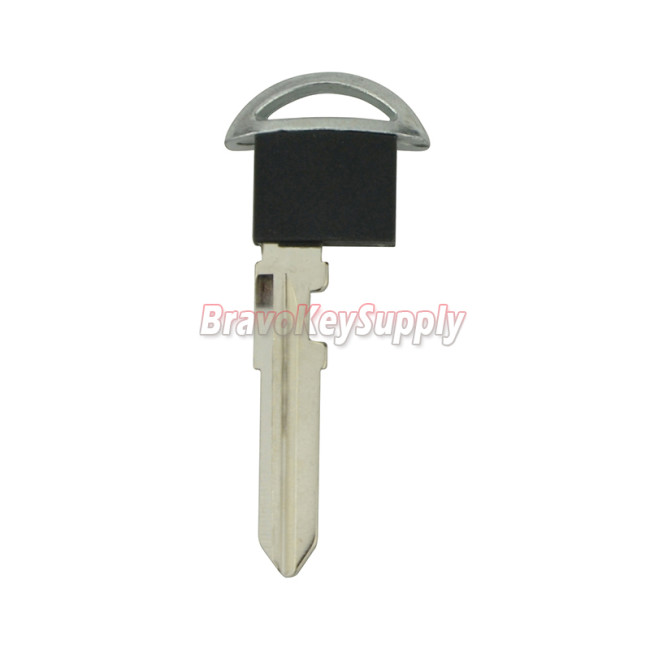 New model smart key blade for Mazda emergency key insert