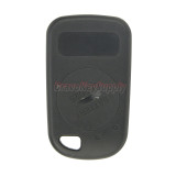 Remote fob case 5 button for Honda Odyssey 2001 2002 2003 2004