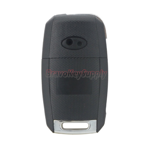 PN 95430-A9300 flip key shell 6 button for 2015-2017 Kia Sedona FCC TQ8-RKE-4F21
