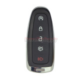 P/N 164-R8092 Smart key case 5 button for FORD Explorer Edge Lincoln MKX FCC M3N5WY8610