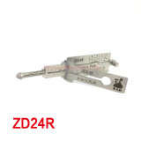 Lishi 2 in 1 Pick ZD24R