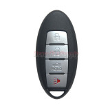 FCC KR5S180144014 smart key case 4 button for Nissan Altima 2013 2014 2015