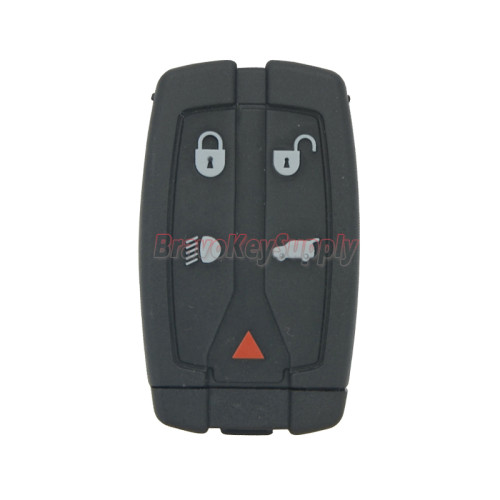 Smart key cover 5 buttton for Landrover LR2 2008 2009 2010 2011