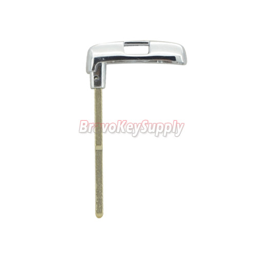 Smart key insert emergency blade for Land Rover Range Rover Sport 2018 2019