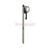 Smart key blade(long) for Mercedes