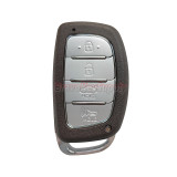 Smart key shell case 4 button for Hyundai Elantra 2016 2017 2018  PN 95440-F2000 95440-F3000