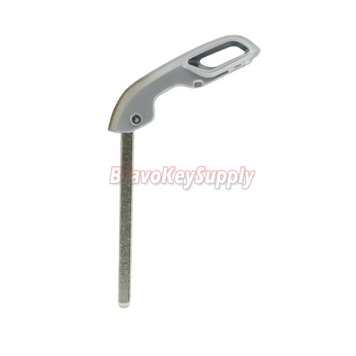 Smart emergency insert key blade for 2020 Cadillac CT5 CT4 smart remote PN 13536119