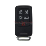 FCC KR55WK49264 Smart key 5 button 434Mhz for Volvo XC70 V70 XC60 S80 S60