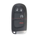 FCC GQ4-54T smart key case 4 button for Dodge Ram 1500 2500 3500 2013 2014 2015 2016
