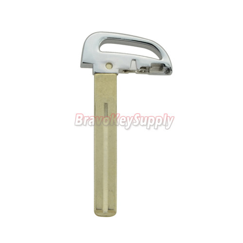 P/N 81999-2S040 81996-3Z020 smart key blade for Hyundai Sonata Tucson 2014 2015 emergency key