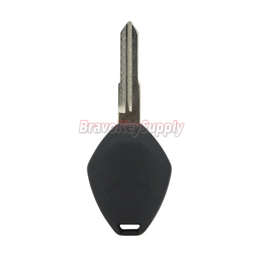 Remote key shell 3+1 button MIT8 for Mitsubishi