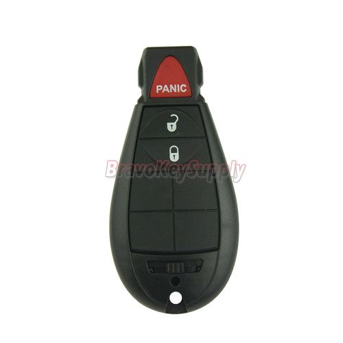 FCC M3N5WY783X fobik key 434Mhz for Jeep Commander 2008 2009 2010