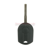 FCC OUCD6000022 Remote key shell 4 button HU101 for Ford Focus Transit Fiesta Escape 2012-2016 PN 164-R8046