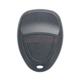 (with battery holder)FCC OUC60270 OUC60221 Remote fob case 5 buton for GM