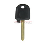 Transponder key blank for Isuzu