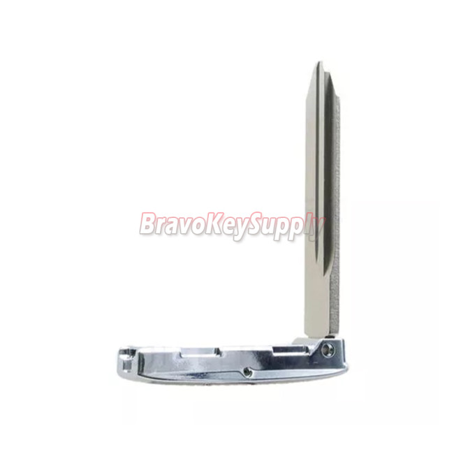 PN 68519237AA emergency key insert for Jeep Wagoneer Grand Cherokee L 2021 2022