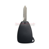 FCC KOBDT04A Remote head key case 4 button for Chrysler Aspen Dodge Charger Durango Jeep Commander 2007