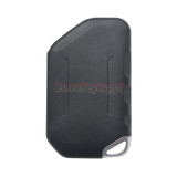 FCC OHT1130261 Flip remote key 3 button 433mhz 4A chip for 2019 2020 Jeep Wrangler Gladiator P/N 68416782AA