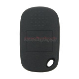 FCC KBRTS005 Remote fob case shell cover OUCG8D-246S-A 3 button for Suzuki Aerio XL-7 Grand Vitara 2004 2005 2006 2007