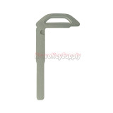 PN 31391409 Emergency Key Blank Insert Blade Uncut for Volvo V40 XC60 S60 V60 V70 XC70