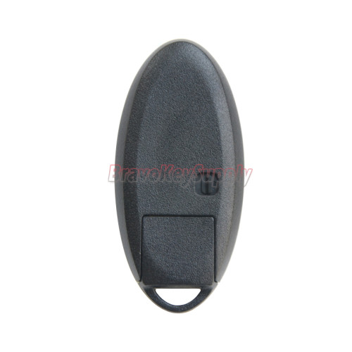 FCC CWTWB1G744 smart key 5 button 433mhz 46 chip for Nissan Armada Infiniti QX80 2017